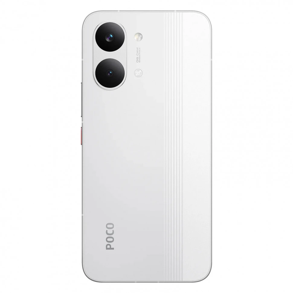 Смартфон Xiaomi POCO X8 Pro Max 12/512GB Белый (White)