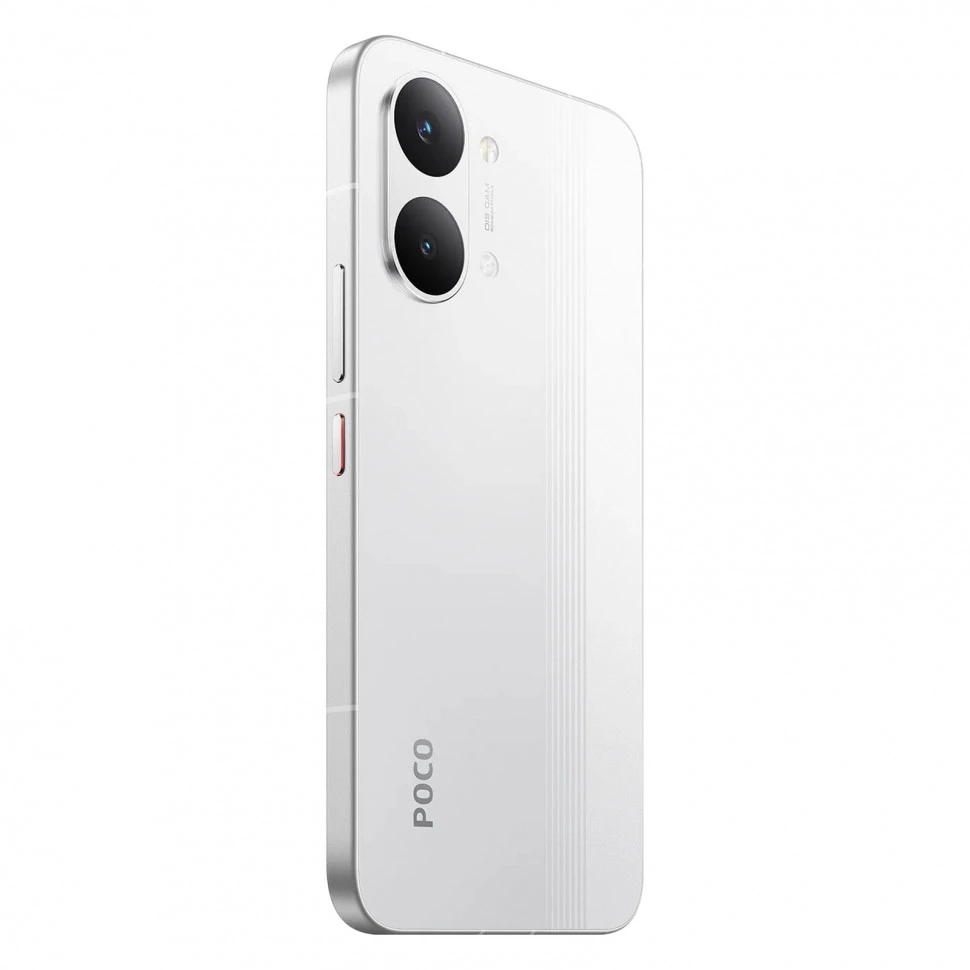 Смартфон Xiaomi POCO X8 Pro Max 12/512GB Белый (White)