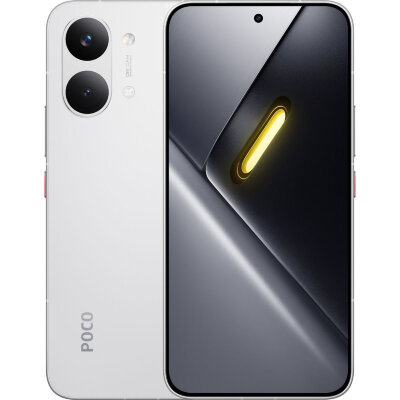 Смартфон Xiaomi POCO X8 Pro Max 12/512GB Белый (White)