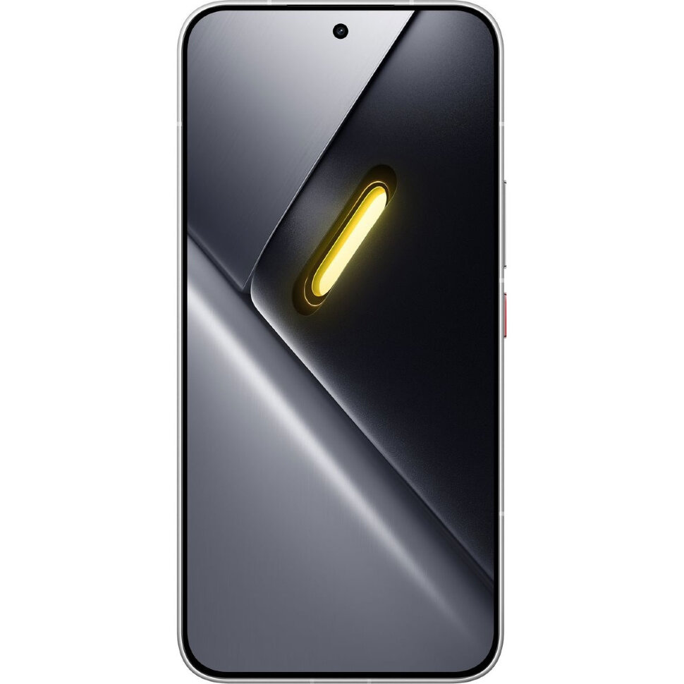 Смартфон Xiaomi POCO X8 Pro Max 12/512GB Белый (White)