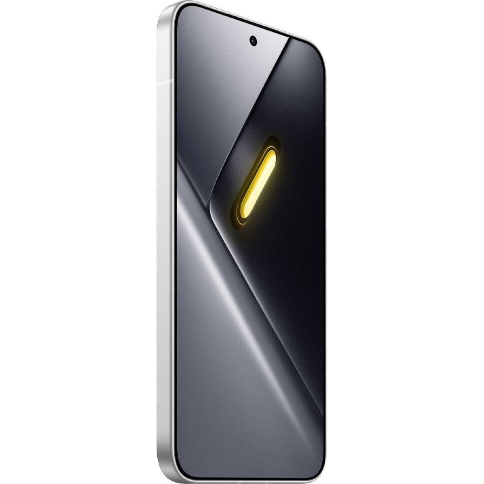Смартфон Xiaomi POCO X8 Pro Max 12/512GB Белый (White)
