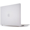 Чехол защитный VLP Plastic Case для MacBook Pro 13 (M2) Прозрачный