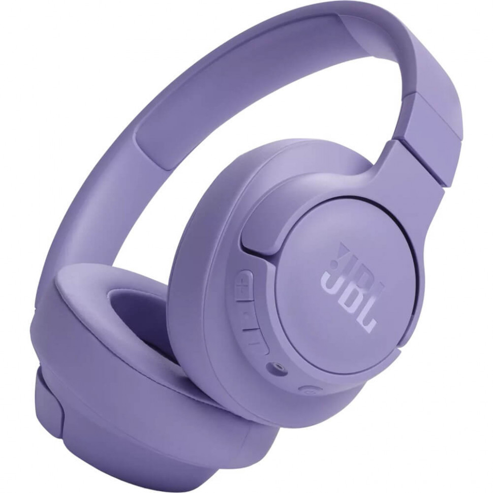 Беспроводные наушники JBL Tune 720BT Фиолетовый (Purple)