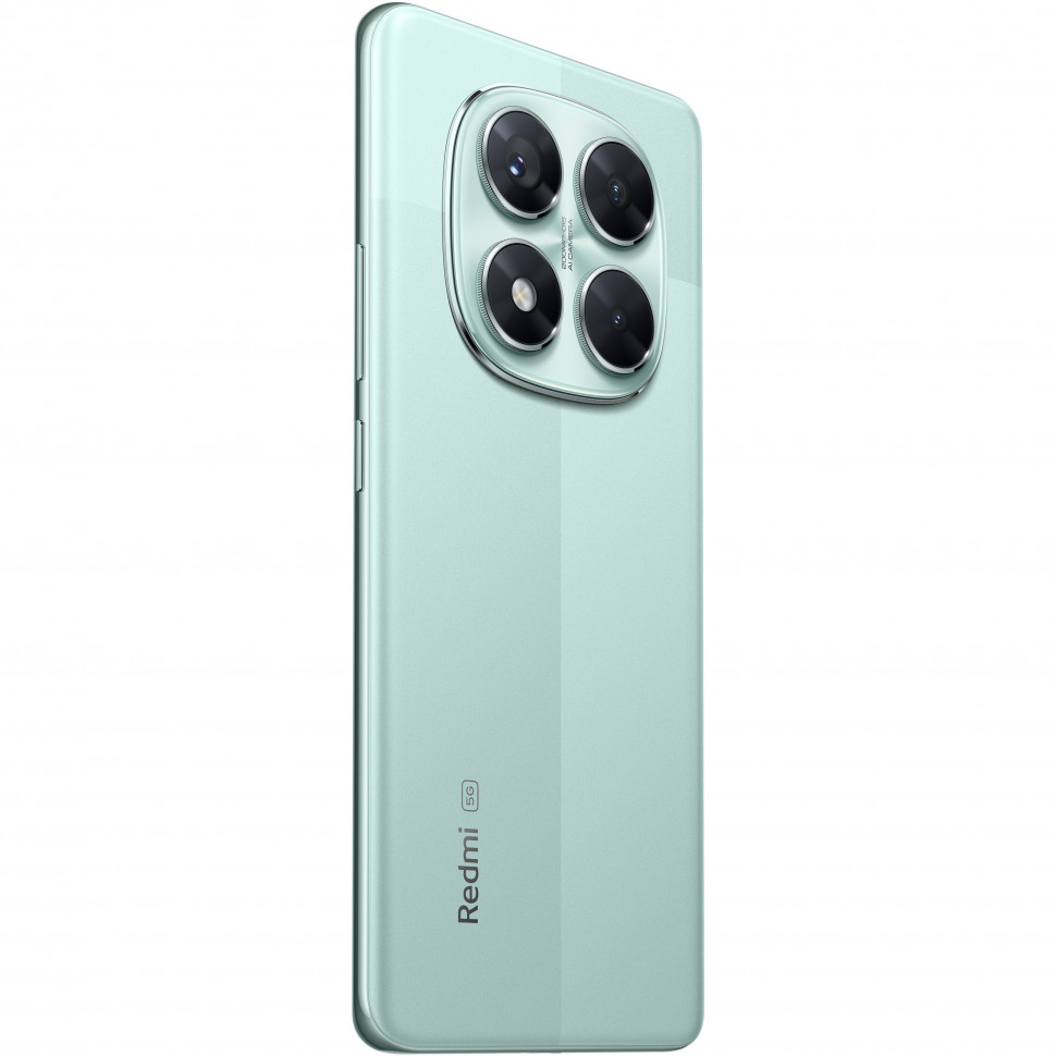 Смартфон Xiaomi Redmi Note 14 Pro 5G 12/512GB Зеленый (Coral Green)