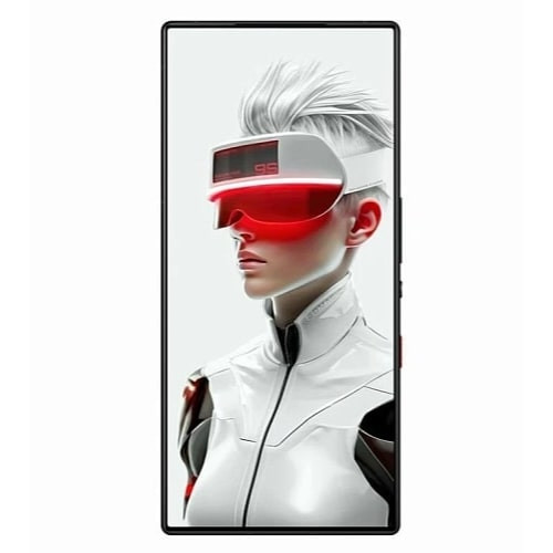 Смартфон ZTE Nubia RedMagic 9S Pro 16/512GB Черный (Cyclone)