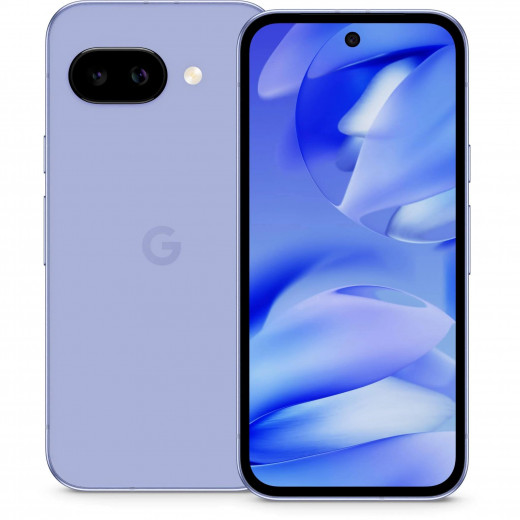 Смартфон Google Pixel 9a 8/256GB Фиолетовый (Iris) — 