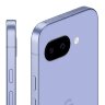 Смартфон Google Pixel 9a 8/256GB Фиолетовый (Iris)