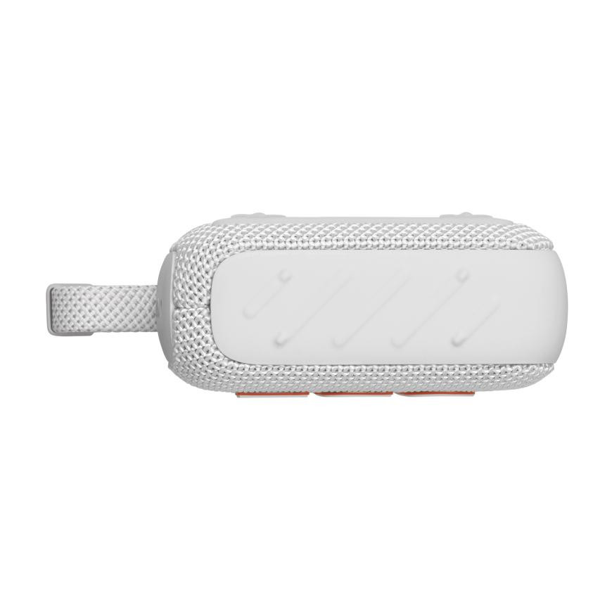 Портативная колонка JBL Go 4 Белый (White)