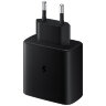 Сетевое зарядное устройство Samsung Super Fast Charging 45W Черный