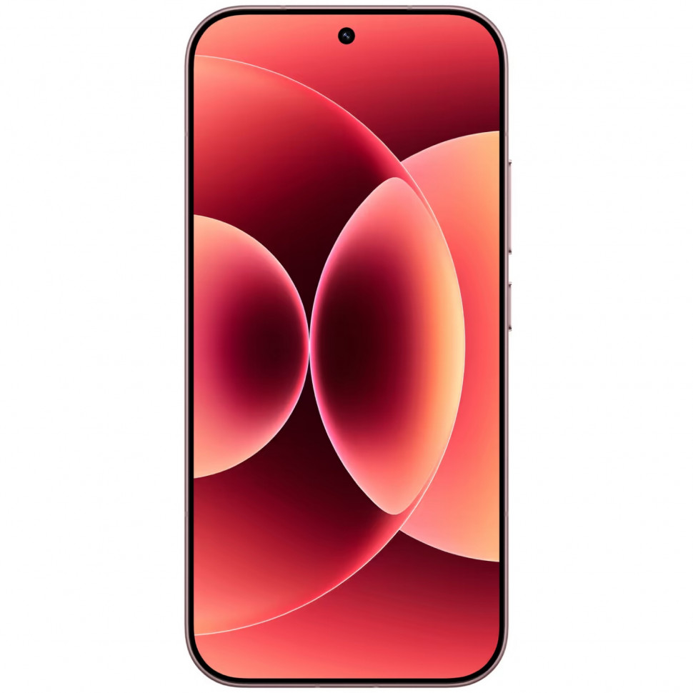 Смартфон Xiaomi 17 12/512GB Розовый (Alpine Pink)