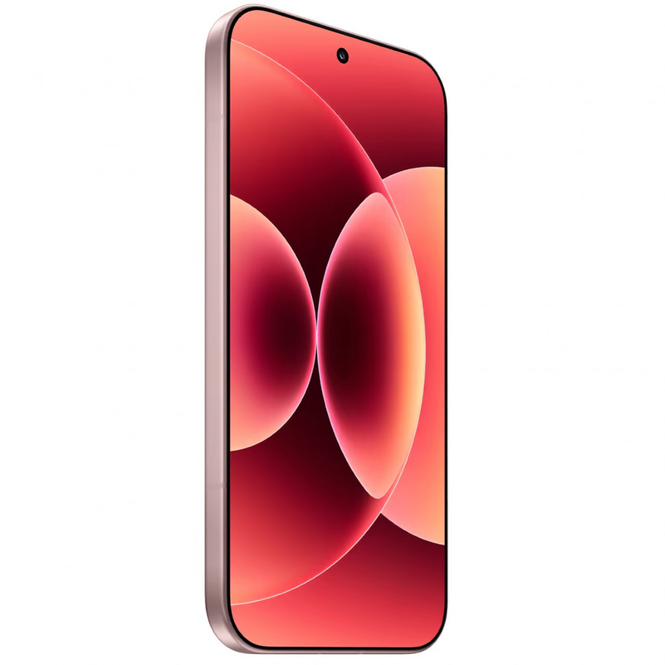 Смартфон Xiaomi 17 12/512GB Розовый (Alpine Pink)