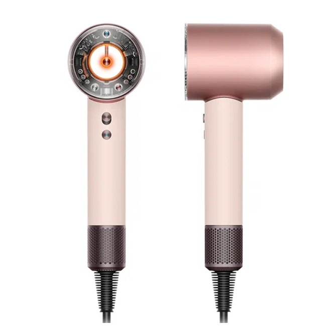 Фен Dyson Supersonic Nural HD16 Ceramic Pink/Rose Gold (EU)
