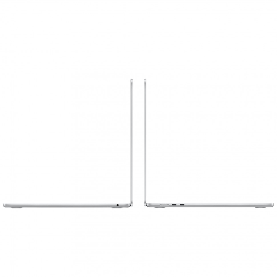 Ноутбук Apple MacBook Air 15 2026 (M5 10-Core GPU, 16/1024GB) Серебристый (Silver)