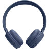 Беспроводные наушники JBL Tune 520BT Синий (Blue)