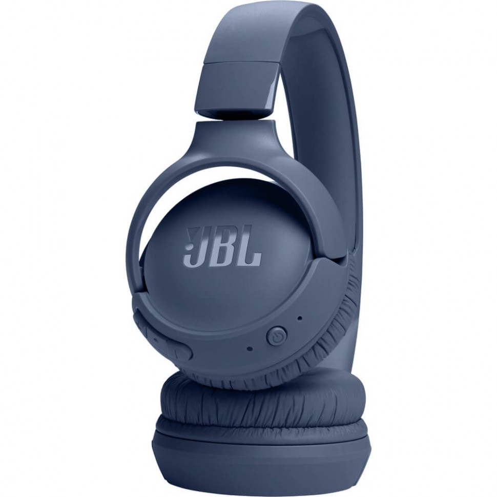 Беспроводные наушники JBL Tune 520BT Синий (Blue)