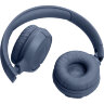 Беспроводные наушники JBL Tune 520BT Синий (Blue)