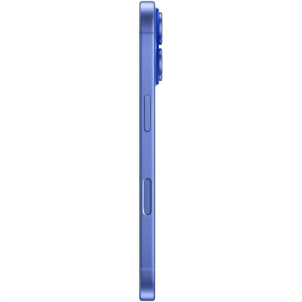 Смартфон Apple iPhone 16 Plus 128GB Ультрамарин (Ultramarine) DualSim