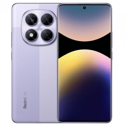 Смартфон Xiaomi Redmi Note 14 Pro 5G 12/512GB Фиолетовый (Lavender Purple) — 