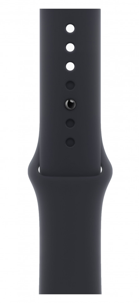 Умные часы Apple Watch SE 2023 44mm Midnight Aluminum Case with Midnight Sport Band (M/L)