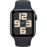 Умные часы Apple Watch SE 2023 44mm Midnight Aluminum Case with Midnight Sport Band (M/L)
