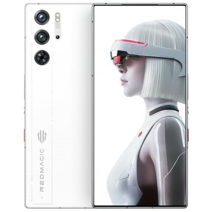 Смартфон ZTE Nubia RedMagic 9S Pro 16/512GB Белый (Frost)