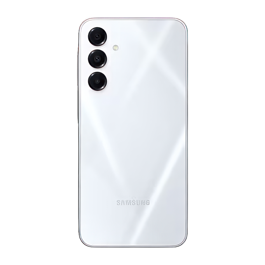 Смартфон Samsung Galaxy A16 5G 4/128GB Серебряный (Light Gray)