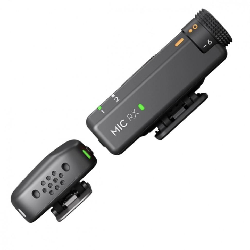 Беспроводной микрофон DJI Mic Mini (2 TX + 1 RX)