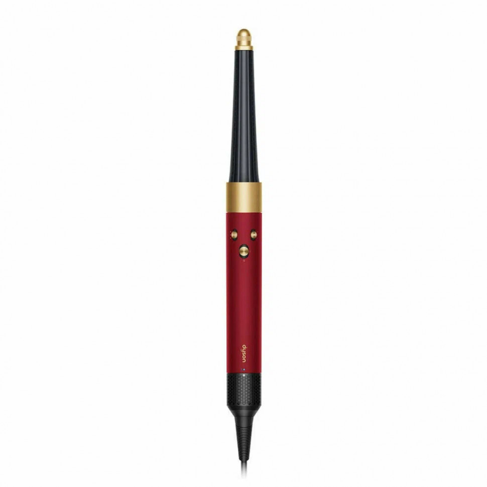 Стайлер Dyson Airwrap ID HS08 Long Diffuse Red velvet/Gold (Вилка EU)