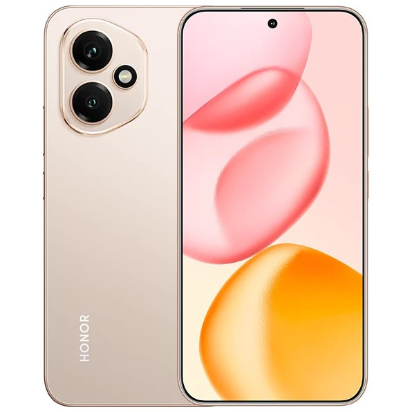 Смартфон HONOR 400 12/512GB Золотой (Desert Gold)