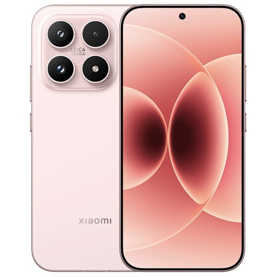 Смартфон Xiaomi 17 16/512GB Розовый (Pink)