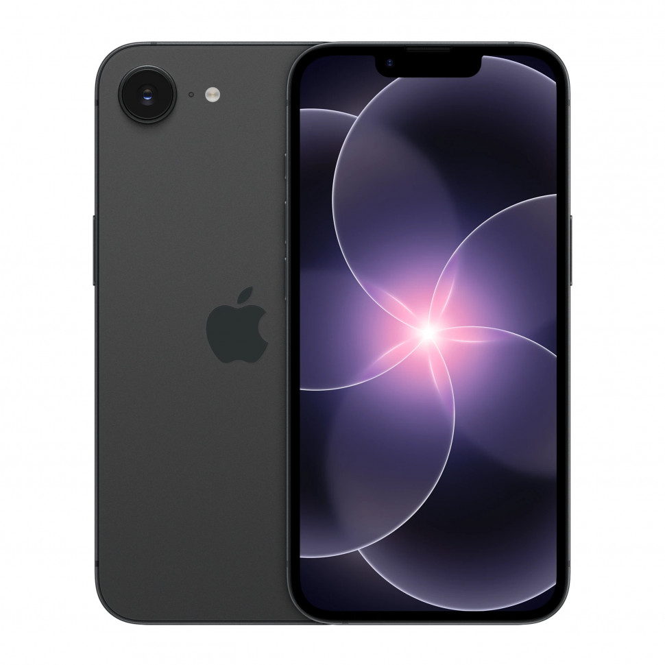 Смартфон Apple iPhone 17e 512GB Черный (Black)