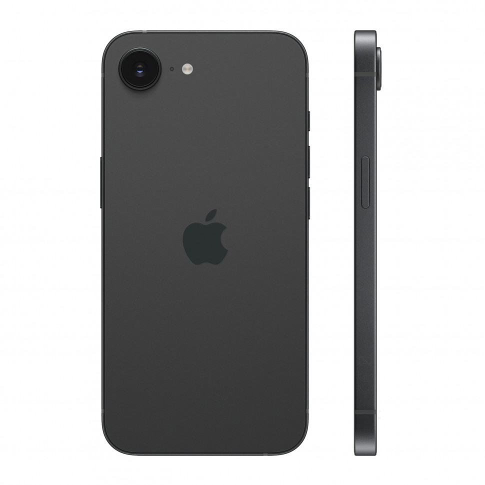 Смартфон Apple iPhone 17e 512GB Черный (Black)