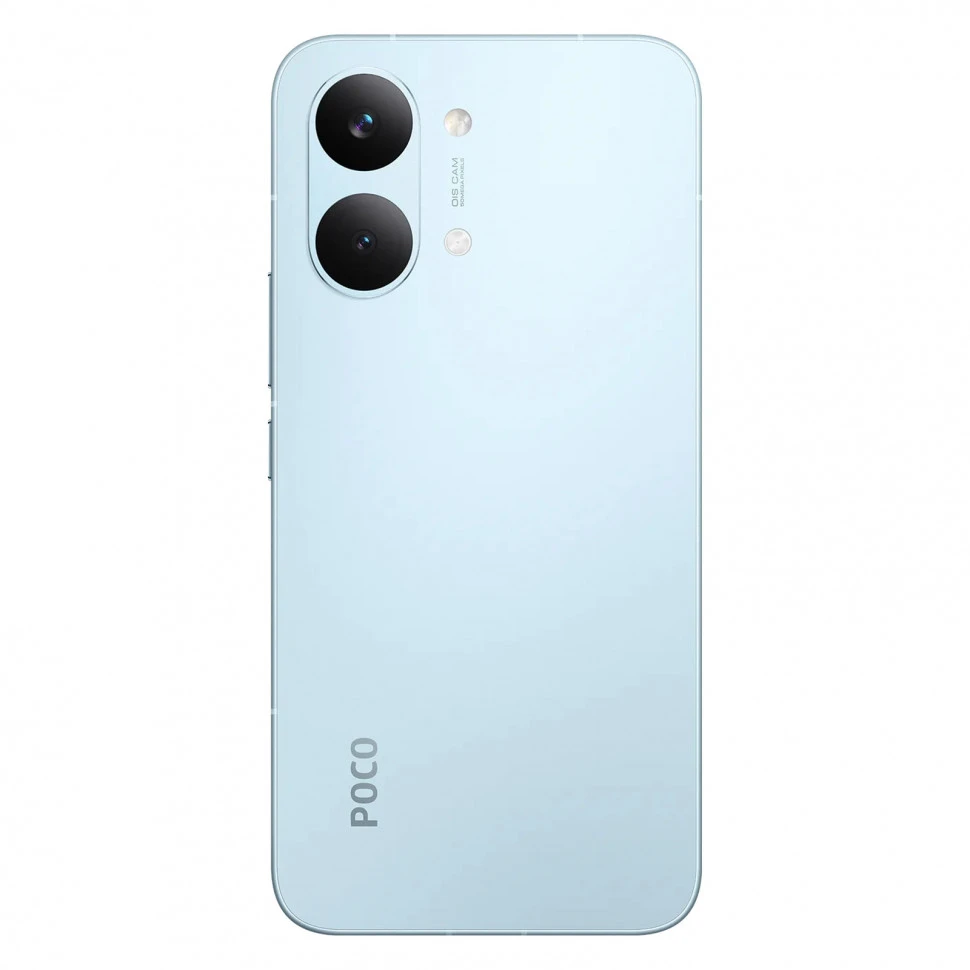 Смартфон Xiaomi POCO X8 Pro Max 12/512GB Синий (Blue)