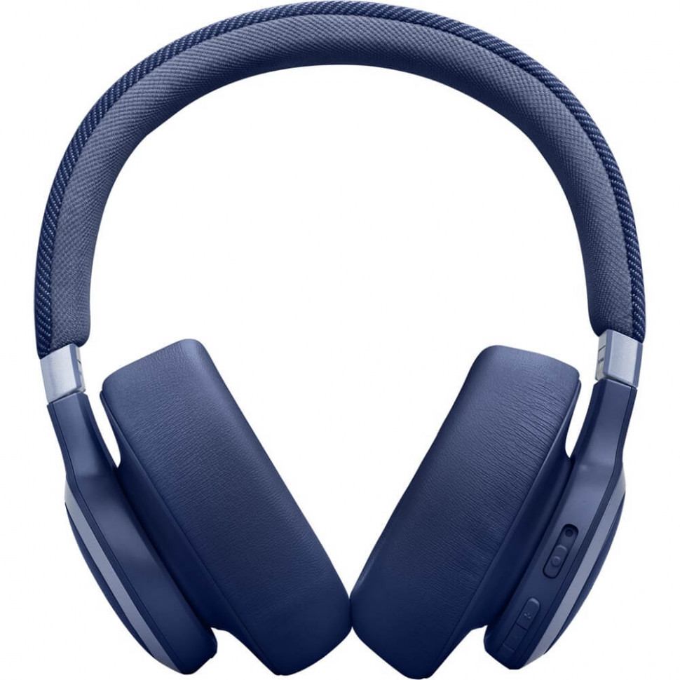 Беспроводные наушники JBL Live 770NC Синий (Blue)