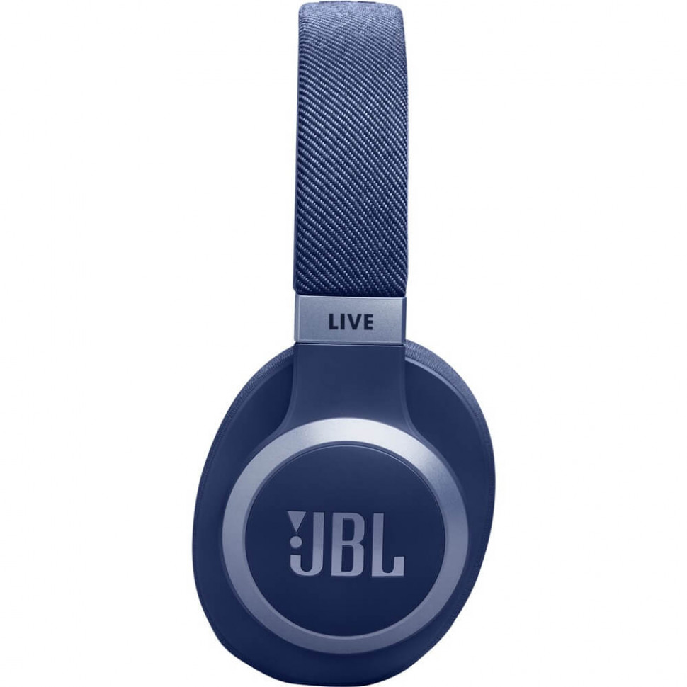 Беспроводные наушники JBL Live 770NC Синий (Blue)