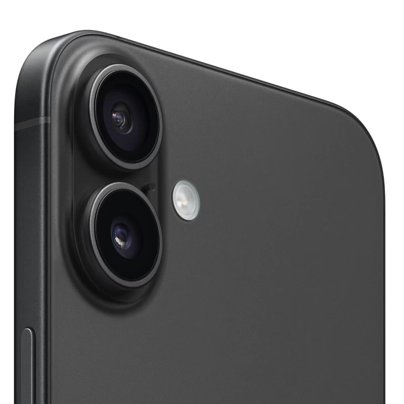 Смартфон Apple iPhone 16 Plus 128GB Черный (Black) DualSim