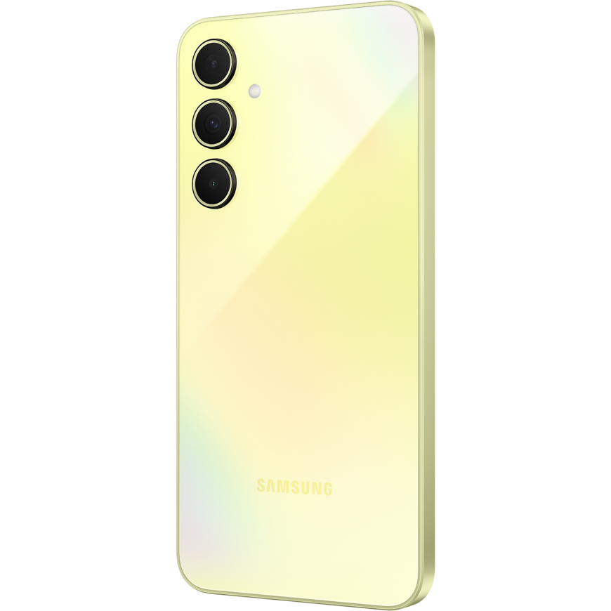 Смартфон Samsung Galaxy A35 5G 8/256GB Желтый (Awesome Lemon)