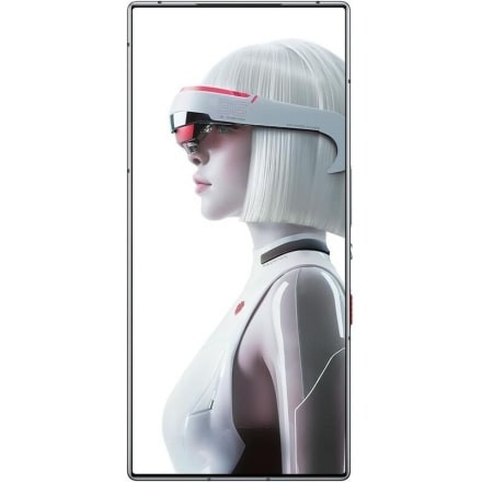 Смартфон ZTE Nubia RedMagic 9S Pro 12/256GB Белый (Frost)