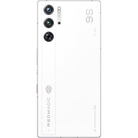 Смартфон ZTE Nubia RedMagic 9S Pro 12/256GB Белый (Frost)
