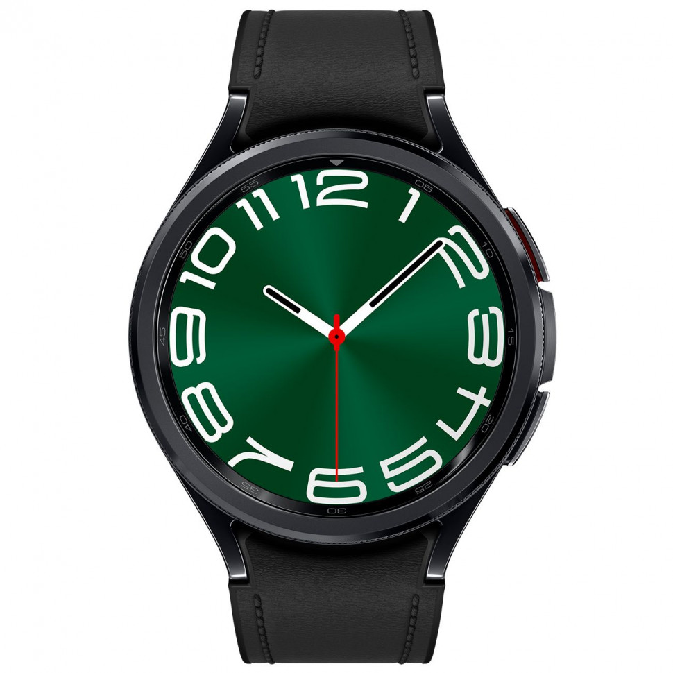 Умные часы Samsung Galaxy Watch6 Classic LTE 47mm Черный (Black)
