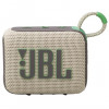 Портативная колонка JBL Go 4 Песочный (Sand)