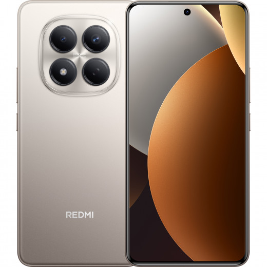 Смартфон Xiaomi Redmi Note 15 Pro 4G 8/256GB Титановый (Titanium) &mdash; 