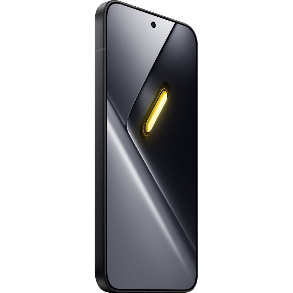 Смартфон Xiaomi POCO X8 Pro Max 12/256GB Черный (Black)