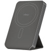 Внешний аккумулятор uBear Backup Magnetic Power Bank 5000 мАч Черный