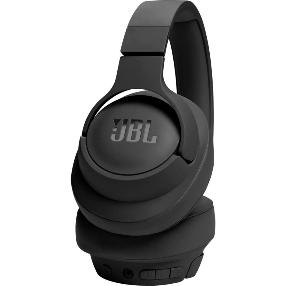 Беспроводные наушники JBL Tune 720BT Черный (Black)