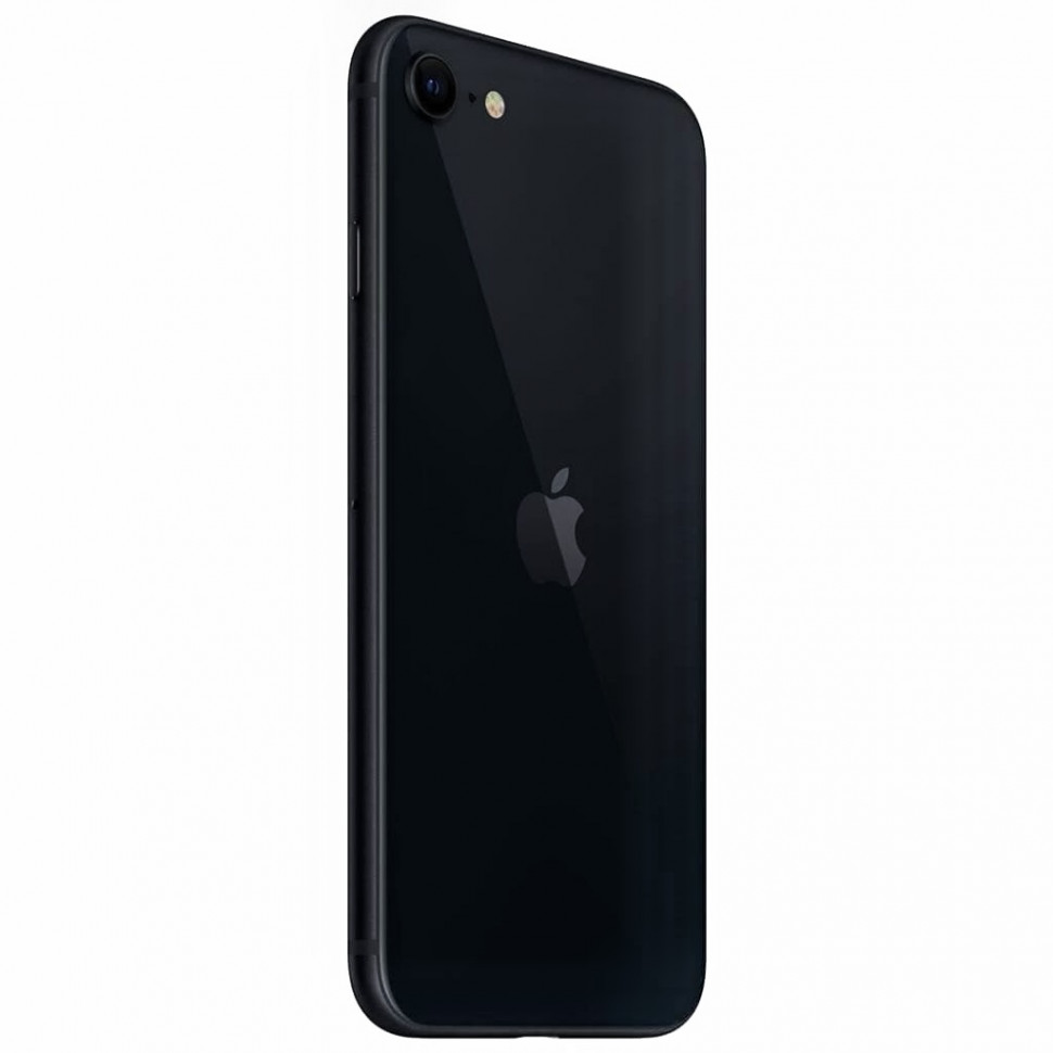 Смартфон Apple iPhone SE 2022 64GB Черный (Midnight)