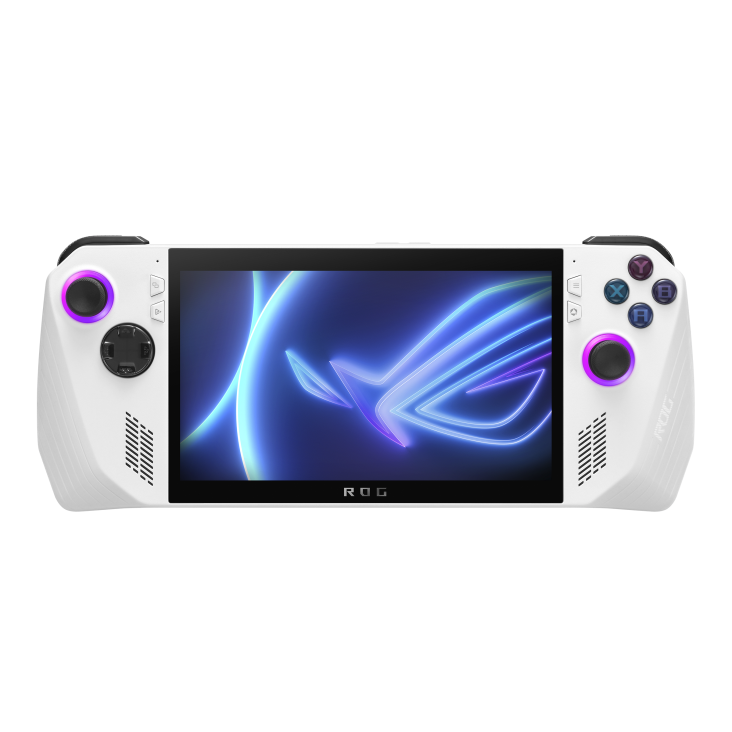 Игровая приставка Asus ROG Ally AMD Ryzen Z1 Extreme 16/512GB Белый (White)