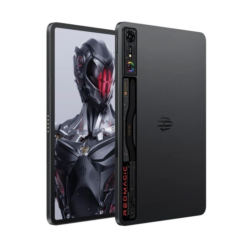 Планшет ZTE Nubia Red Magic Nova Gaming 12/256GB Черный (Black)
