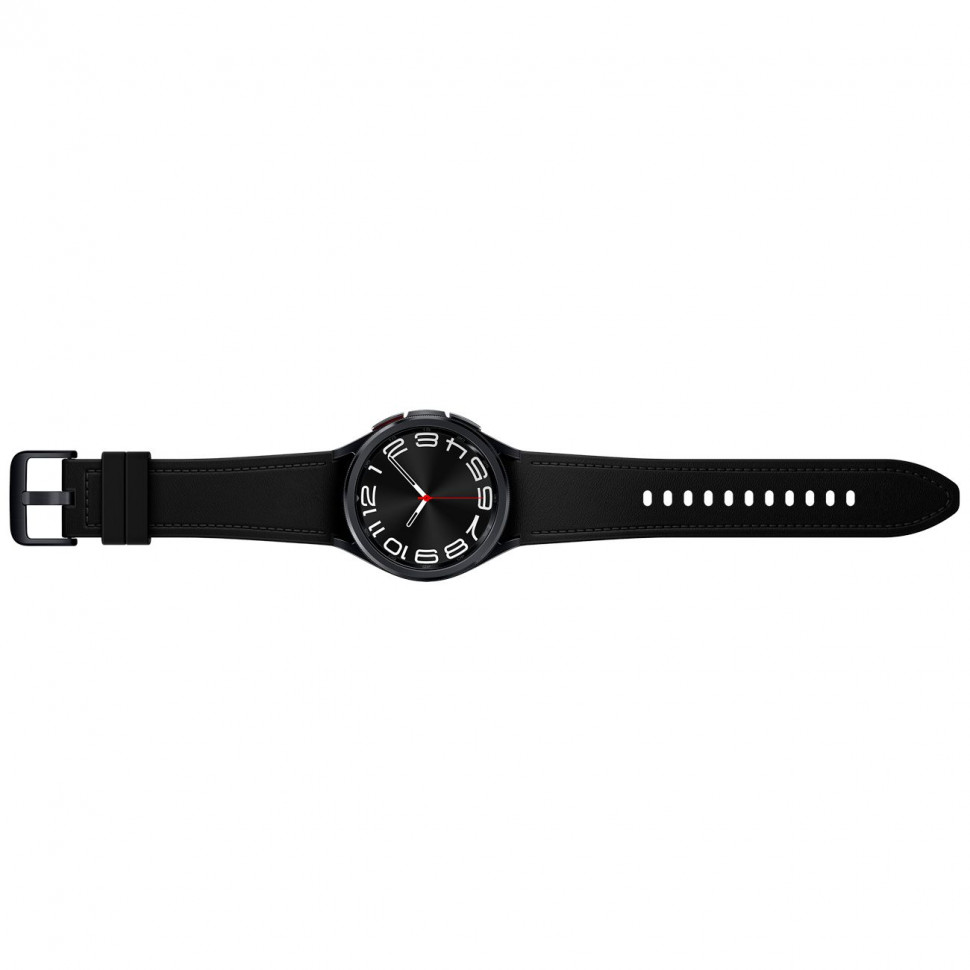 Умные часы Samsung Galaxy Watch6 Classic LTE 43mm Черный (Black)