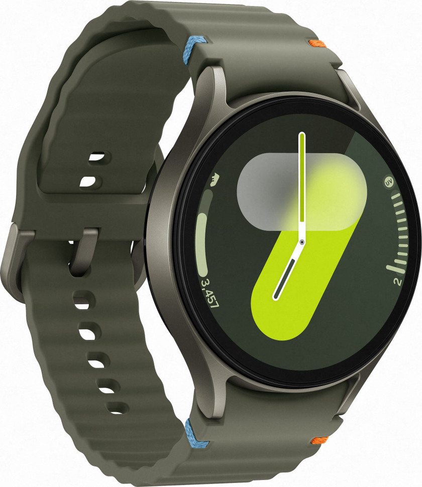 Умные часы Samsung Galaxy Watch7 LTE 44mm Зеленый (Green)